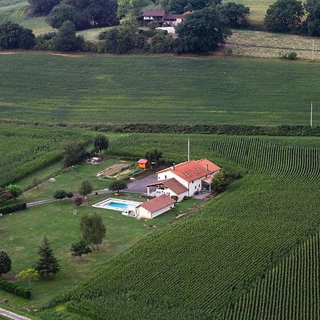 Monlezun Villa Buitenkant foto